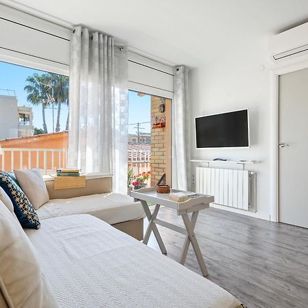 Hauzify I Apartament Zulu Cubelles Bagian luar foto