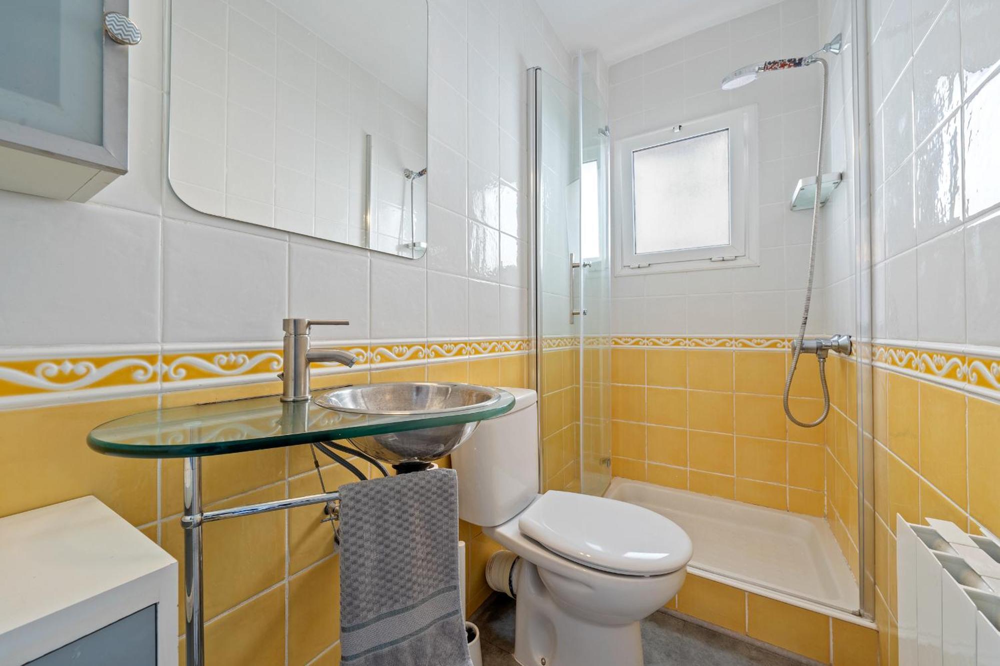 Hauzify I Apartament Zulu Cubelles Bagian luar foto