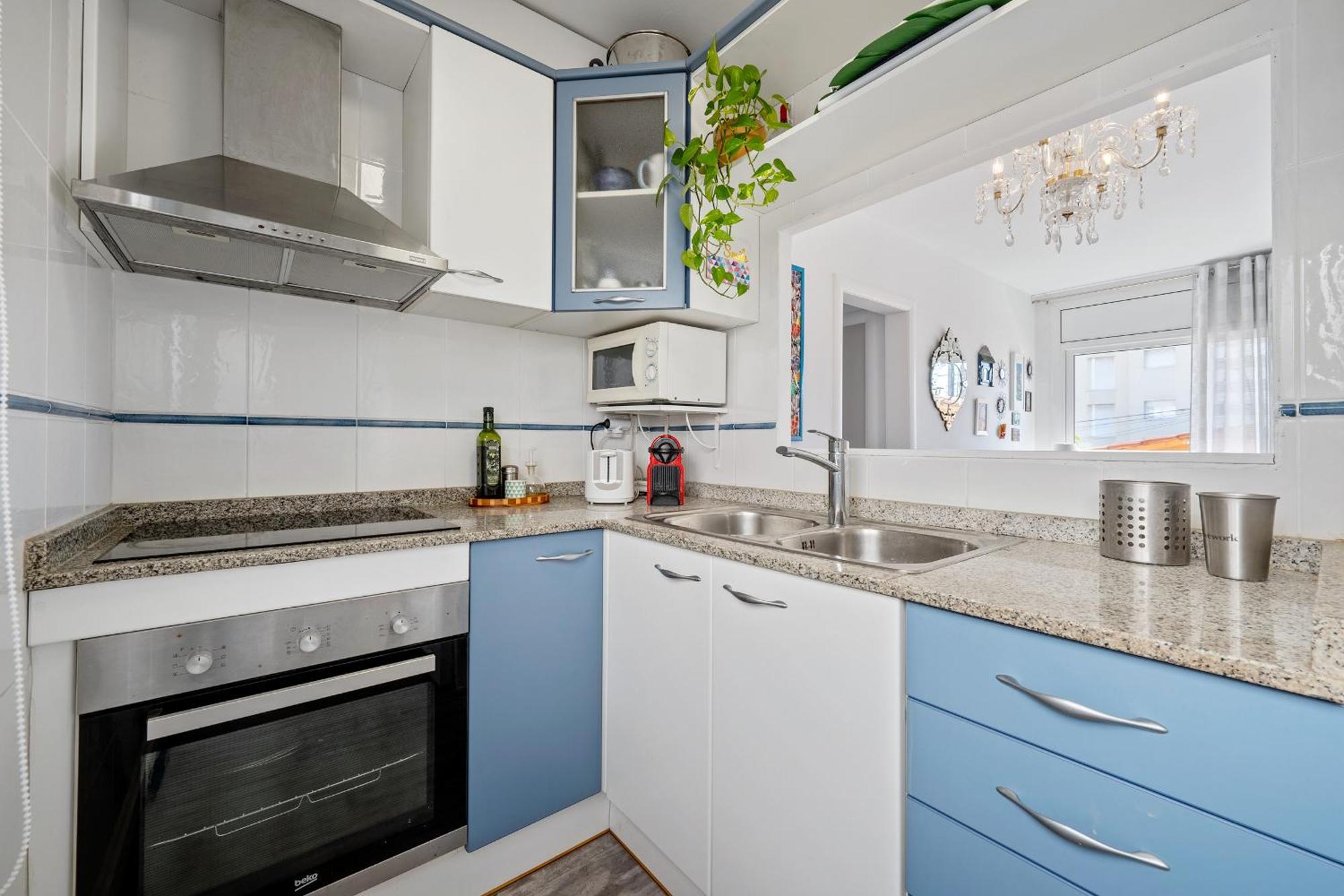 Hauzify I Apartament Zulu Cubelles Bagian luar foto