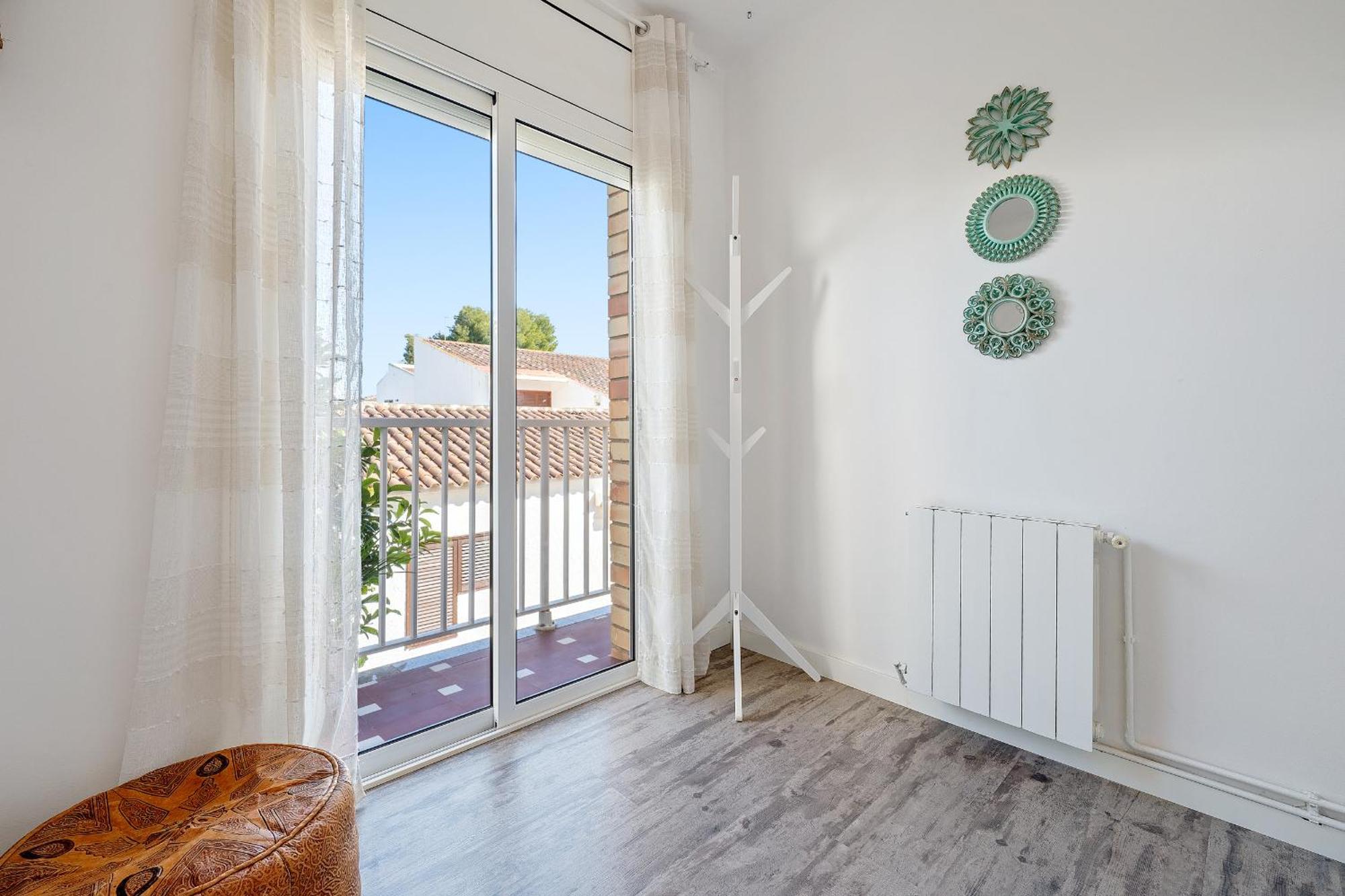 Hauzify I Apartament Zulu Cubelles Bagian luar foto